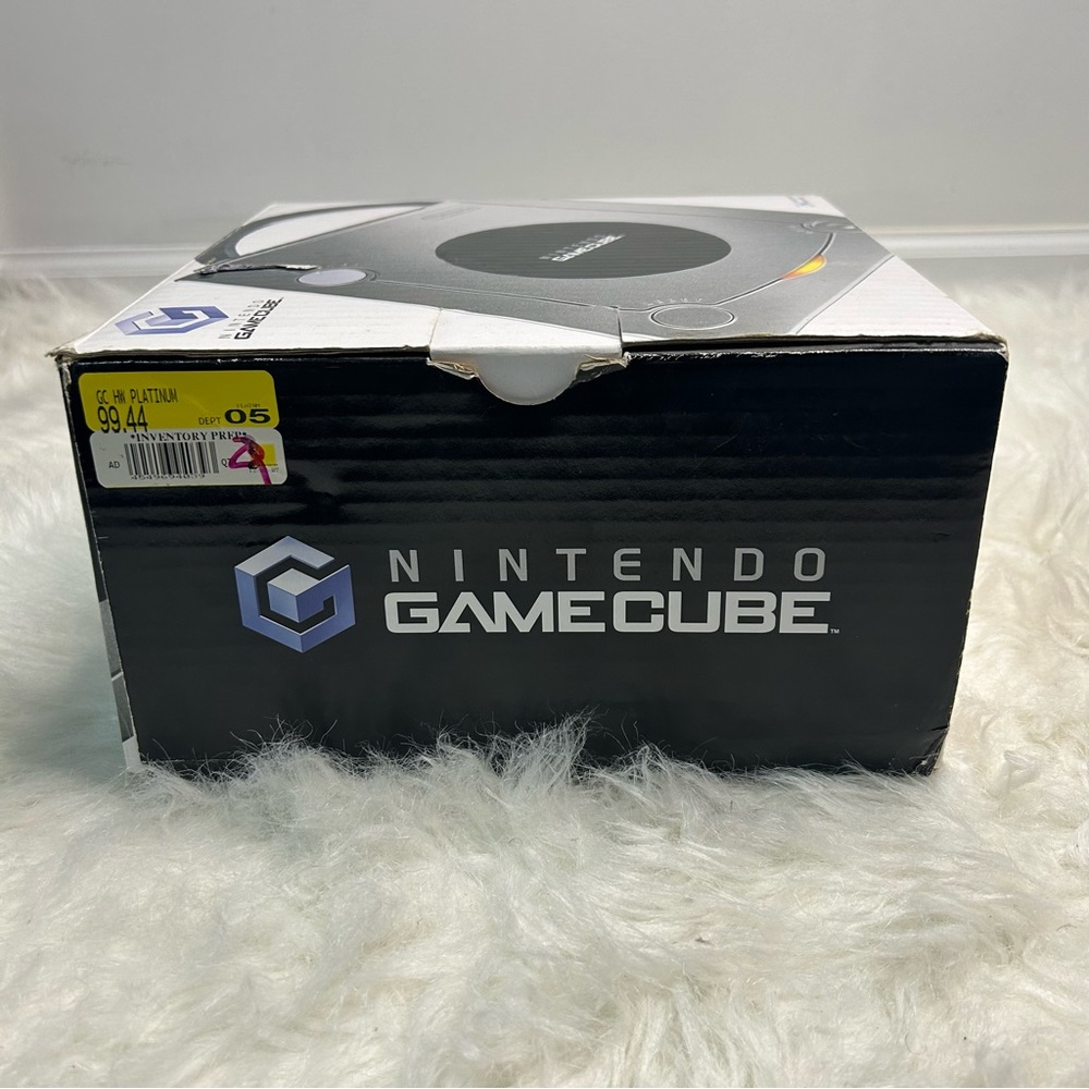 Nintendo Game Cube